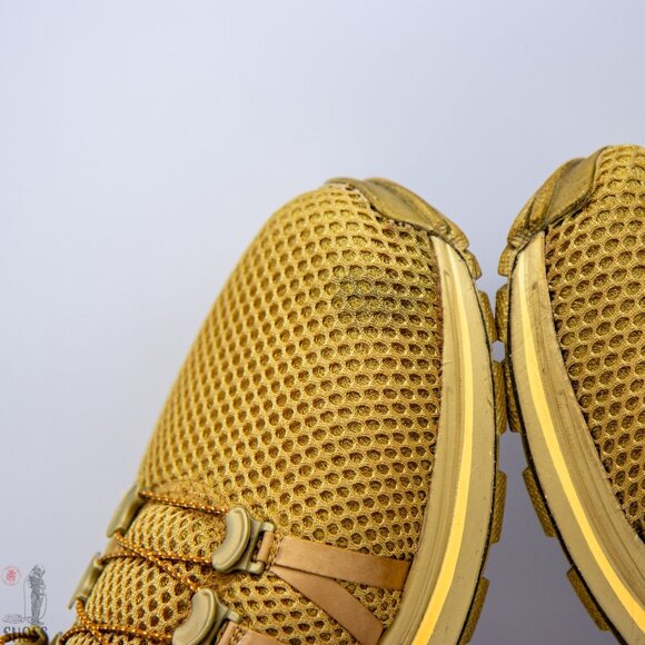 Nike Shox Gravity 'Metallic Gold' - Women's Size 9 - Picture 14 of 14